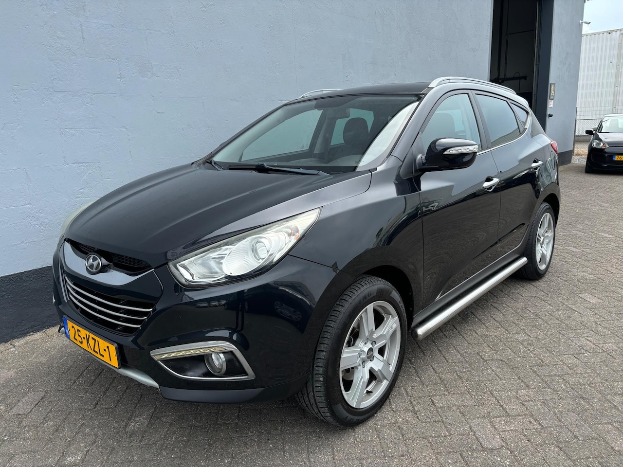 Hyundai ix35 - 2.0i Style - Trekhaak - LMV - AutoWereld.nl