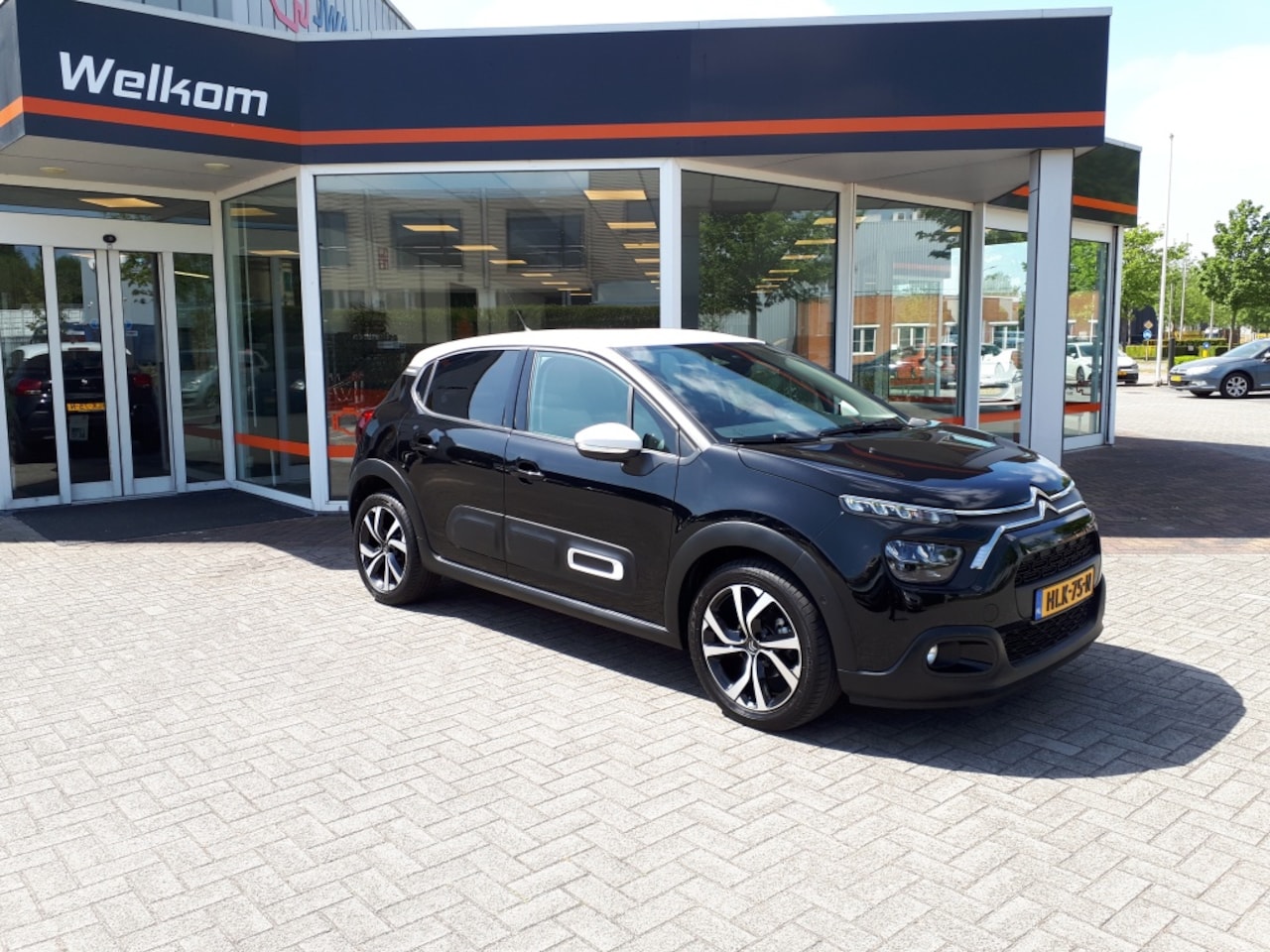Citroën C3 - 1.2 PT Shine - AutoWereld.nl