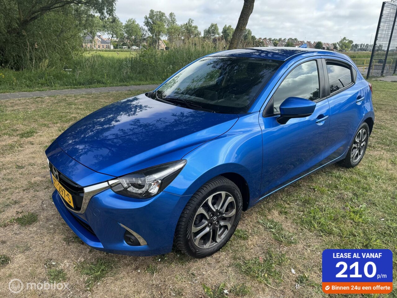 Mazda 2 - 1.5 Skyactiv-G GT-M 1.5 Skyactiv-G GT-M - AutoWereld.nl