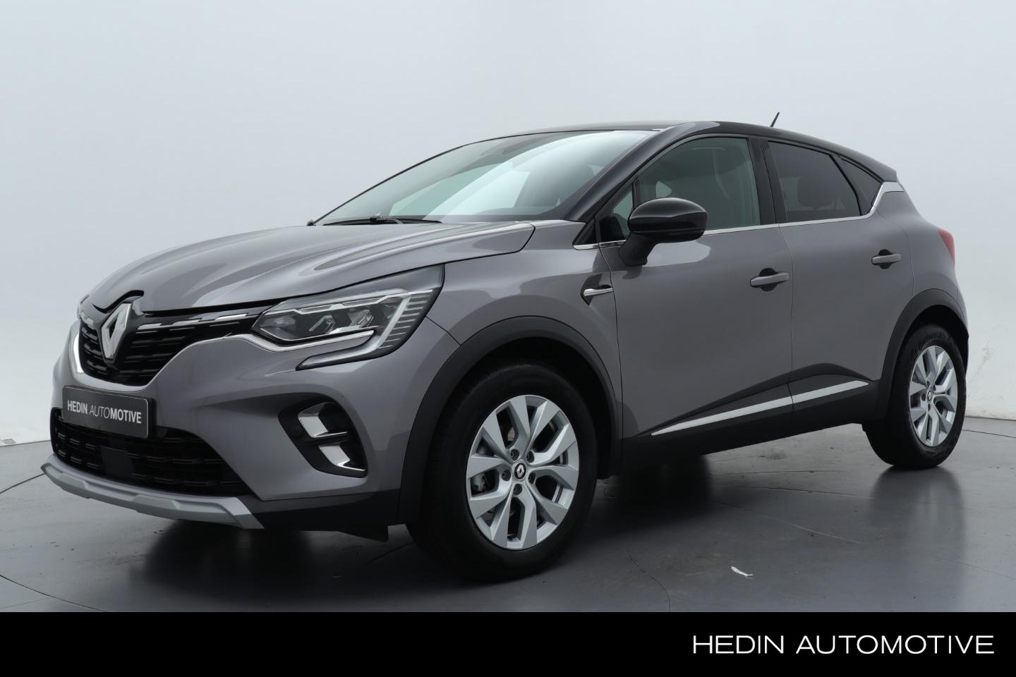 Renault Captur - 1.3 TCe 140 Intens - AutoWereld.nl