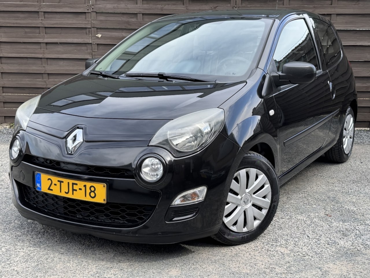 Renault Twingo - 1.2 16V Collection / AC / NAP / NIEUWE APK - AutoWereld.nl