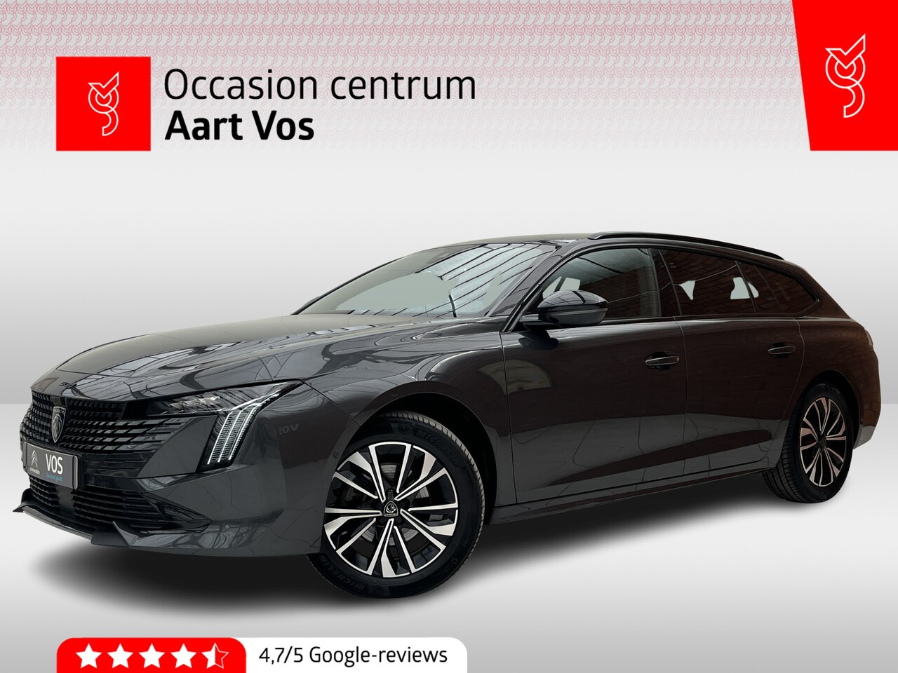 Peugeot 508 SW - PureTech 130 EAT8 Allure | Carplay | - AutoWereld.nl