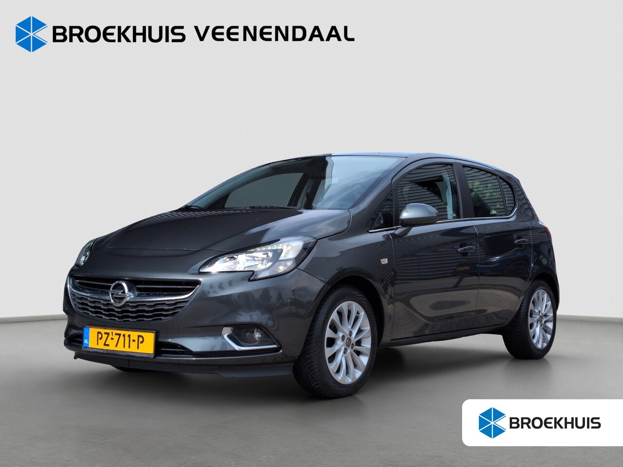 Opel Corsa - 1.0 Turbo Innovation | Cruise Control | Apple Carplay | Parkeersensoren - AutoWereld.nl