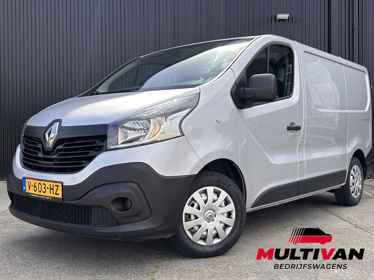 Renault Trafic - 1.6 dCi L1H1 - AutoWereld.nl