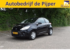 Ford Ka - 1.2 Champions Edition start/stop, DISTRIBUTIERIEM ONLANGS VERVANGEN, ORGINEEL NEDERLANDSE