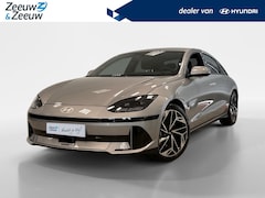 Hyundai IONIQ 6 - LOUNGE | 77 KWH | VAN €59.989, - VOOR €56.950, - | DIRECT LEVERBAAR |