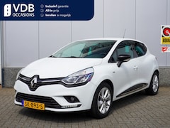 Renault Clio - 0.9 TCe Limited Navigatie | Park.sensoren | NAP | Bluetooth