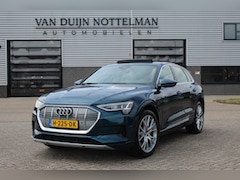 Audi e-tron - 55 Quattro Advanced 95 kWh / B&O / Panoramadak / N.A.P