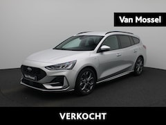 Ford Focus Wagon - 1.0 EcoBoost Hybrid ST-Line Aut. | Winterpack | Lane assist | Cruise control | Camera | Ap