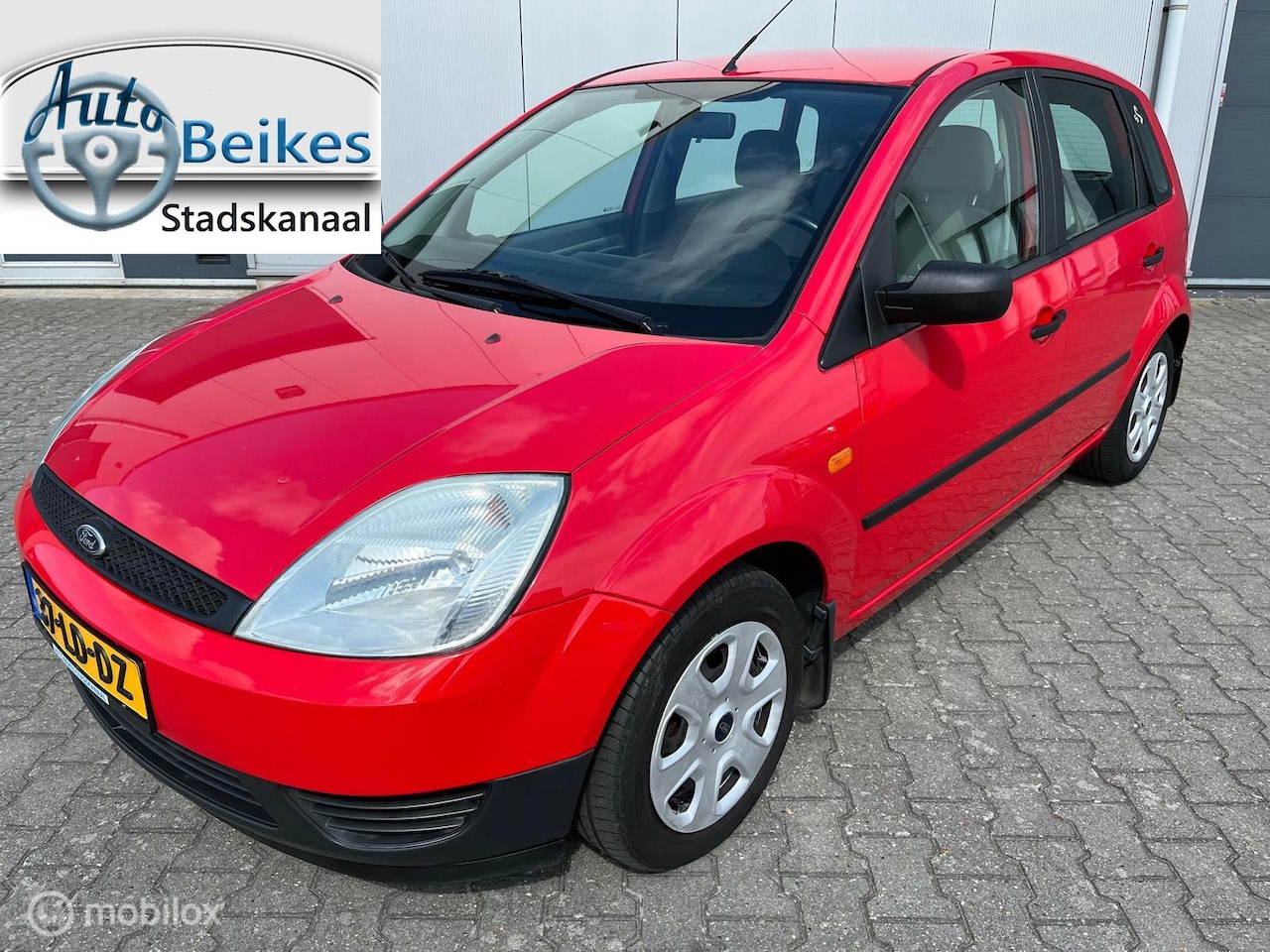 Ford Fiesta - 1.3 Core 1.3 Core - AutoWereld.nl