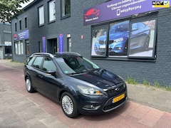 Ford Focus Wagon - 1.6 Titanium navigatie