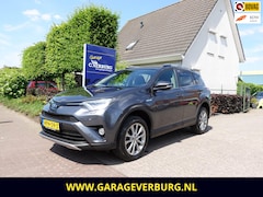 Toyota RAV4 - 2.5 Hybrid Executive (Navigatie, Camera, AdaptiveCruise, Elek.achterklep, Leer+memory, Sto