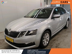 Skoda Octavia - 1.5 TSI Greentech Ambition Business Climate control Cruise control Parkeersensoren Voorsto