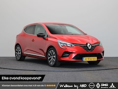 Renault Clio - E-Tech Hybrid 145pk Techno | trekhaak | Achteruitrijcamera | Navigatie | Apple Carplay/And