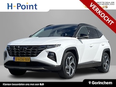 Hyundai Tucson - 1.6 T-GDI PHEV 265PK Premium 4WD | Lederen bekleding incl verwarming/koeling | Contrastere