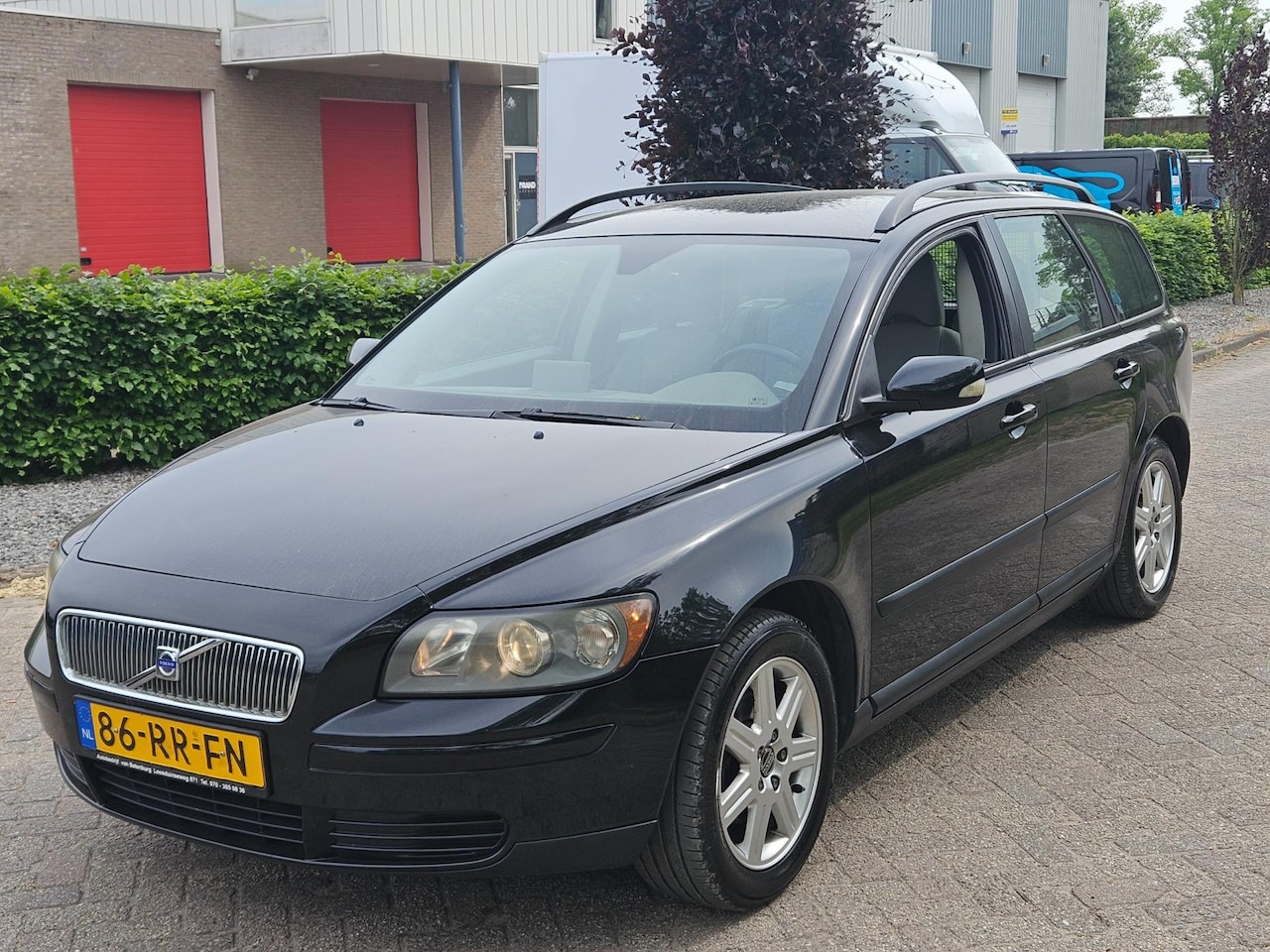 Volvo V50 - 1.8 Momentum 1.8 Momentum - AutoWereld.nl