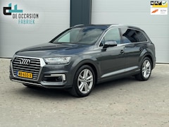 Audi Q7 - 3.0 TDI e-tron S-line Pano Haak