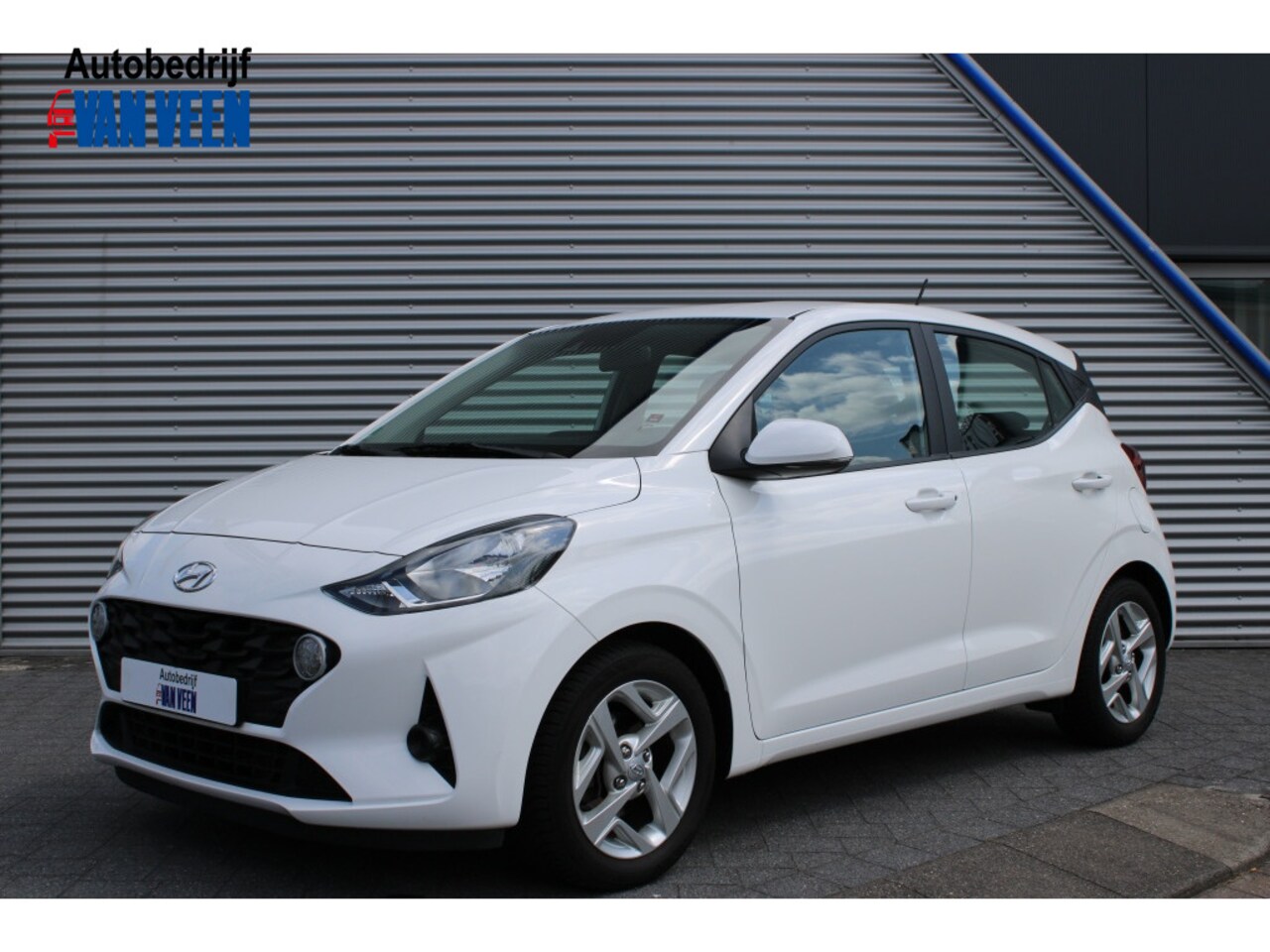 Hyundai i10 - 1.0 Comfort + Lichtmetalen velgen - AutoWereld.nl
