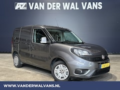 Fiat Doblò Cargo - 1.3 MJ L1H1 Euro6 Airco | Camera | Navigatie | Cruisecontrol | Parkeersensoren | 3-Zits Zi
