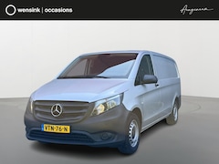 Mercedes-Benz Vito - 114 CDI L2 Lang AUTOMAAT | Achteruitrijcamera | 2 zits | Cruise Control | Airco | Navigati