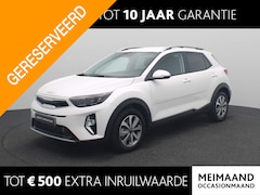 Kia Stonic - 1.0 T-GDi MHEV DynamicPlusLine | Trekhaak | LED | Navigatie | Climate Control