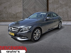 Mercedes-Benz C-klasse - 180 CDI Edition