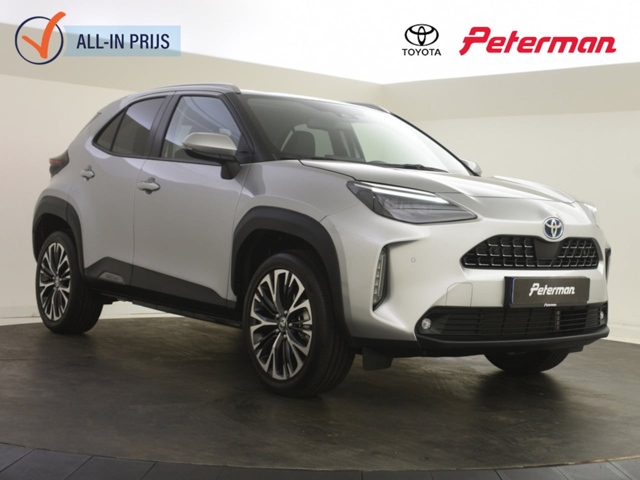 Toyota Yaris Cross - 1.5 Hybrid Executive | Head up | JBL | BLS | Parkeersensoren - AutoWereld.nl