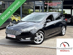 Ford Focus - 1.0 Titanium Edition vol opties LED NAVI LMV
