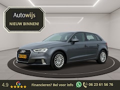 Audi A3 Sportback - 1.0 TFSI Sport Lease Edition|NL AUTO|Facelift|Xenon|Navi