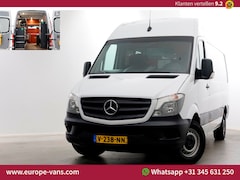 Mercedes-Benz Sprinter - 314 CDI 143pk L2H2 7G Automaat Inrichting/230V Trekhaak 2800kg 04-2018
