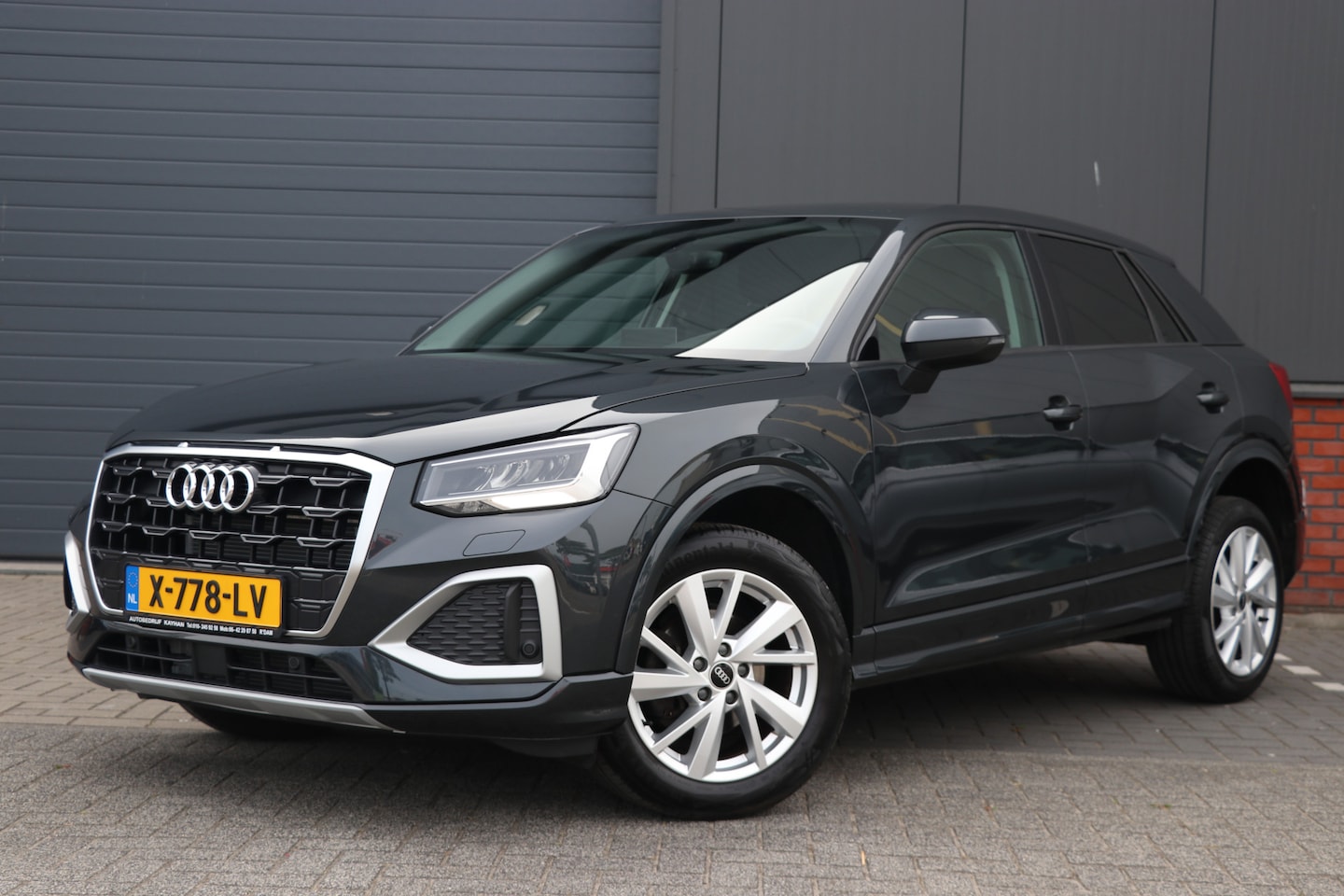 Audi Q2 - 35 TFSI Business Edition Automaat | 150PK | - AutoWereld.nl