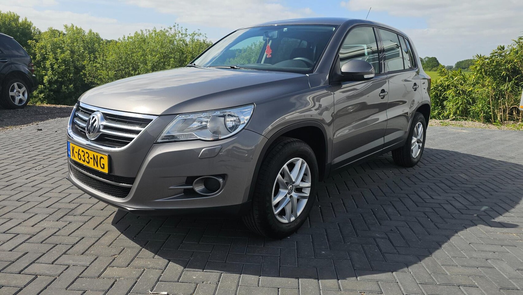 Volkswagen Tiguan - 1.4 TSI Easyline 2009 zeer mooie staat! - AutoWereld.nl
