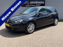 Volkswagen Golf - 1.4 TSI Comfortline Automaat | Trekhaak | Cruise Control | Navigatie | Climate Control | R