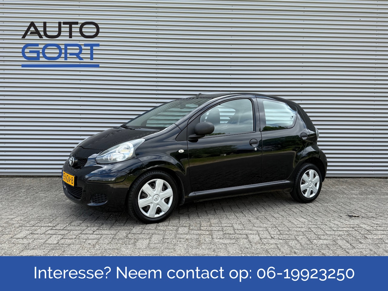 Toyota Aygo - 1.0-12V Access | Airco | 5 Deurs | APK 05-2026 - AutoWereld.nl
