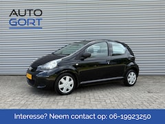 Toyota Aygo - 1.0-12V Access | Airco | 5 Deurs | APK 05-2026