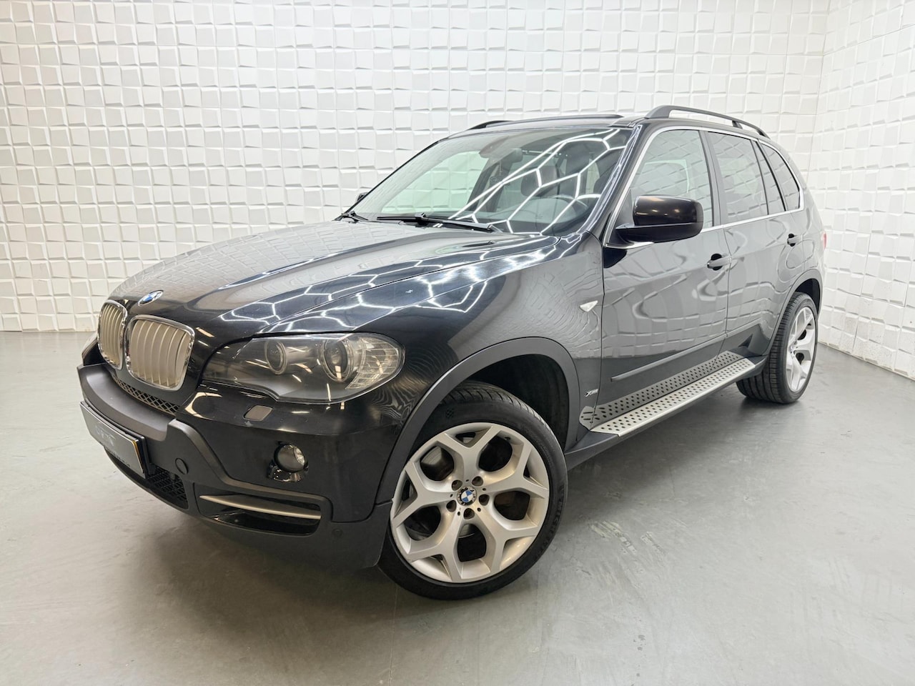 BMW X5 - 3.0sd High Executive 286PK 7 PERSOONS PANO TREKH - AutoWereld.nl