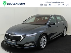 Skoda Octavia Combi - 1.4 TSI iV PHEV Business Edition Plus | Trekhaak | Dodehoek detectie | Head-up display | K