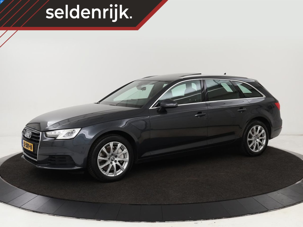 Audi A4 - 2.0 TFSI quattro Pro Line | Panoramadak | Bang & Olufsen | Xenon | Navigatie Plus | Climat - AutoWereld.nl