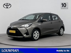 Toyota Yaris - 1.5 Hybrid Energy Navi | Parkeercamera | Cruise Control | Climate Control |