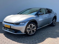 Kia EV6 - Plus 77.4kWh, Origineel NL, Trekhaak, Leder, Adaptive Cruise