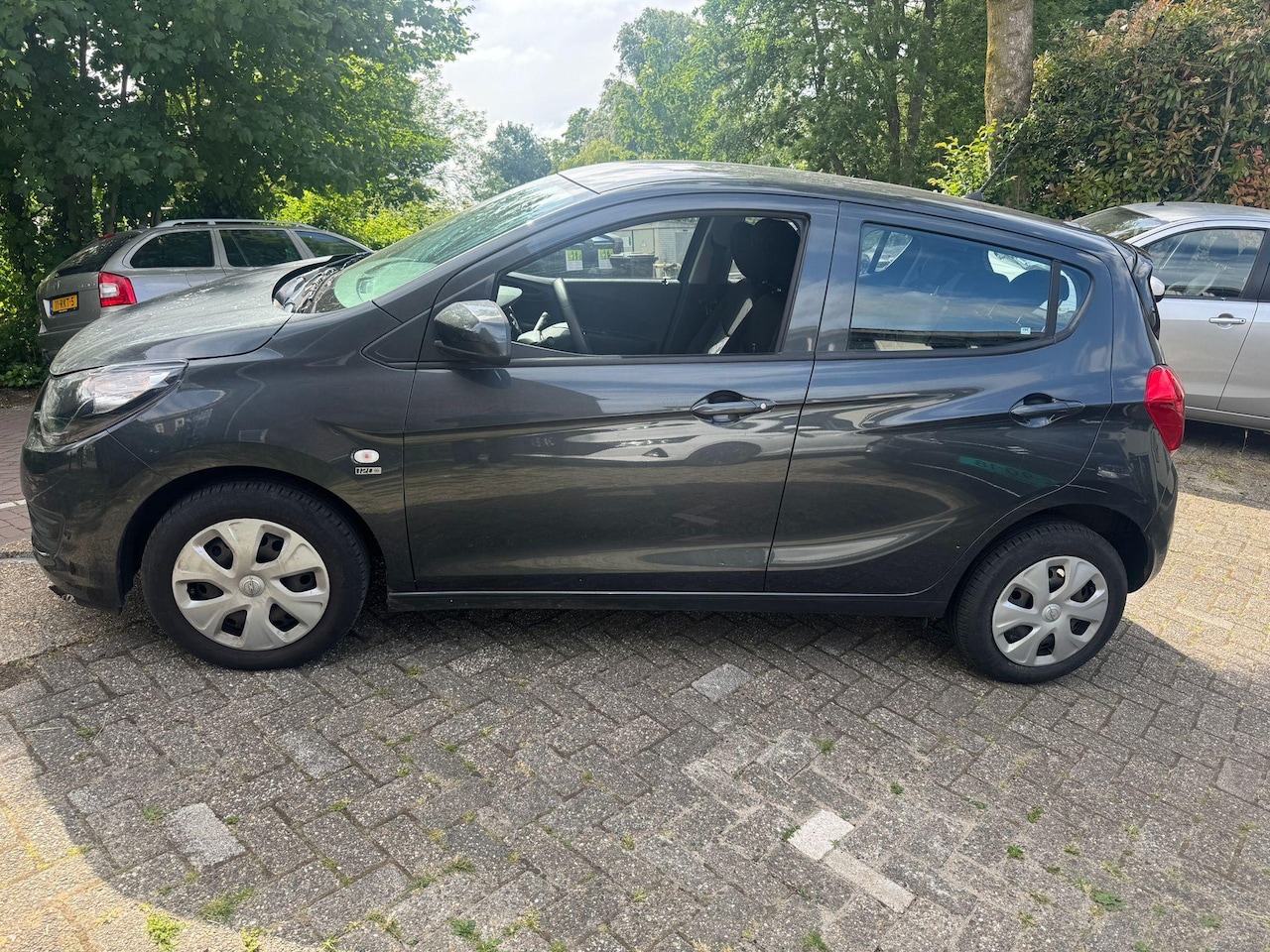 Opel Karl - 1.0 ecoFLEX 120 Jaar Edition 1.0 ecoFLEX 120 Jaar Edition - AutoWereld.nl