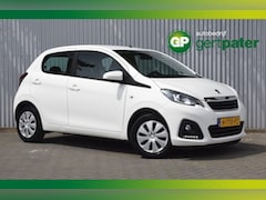 Peugeot 108 - 1.0e-VTi Active Premium Airco/Mistlampen/Bluetooth