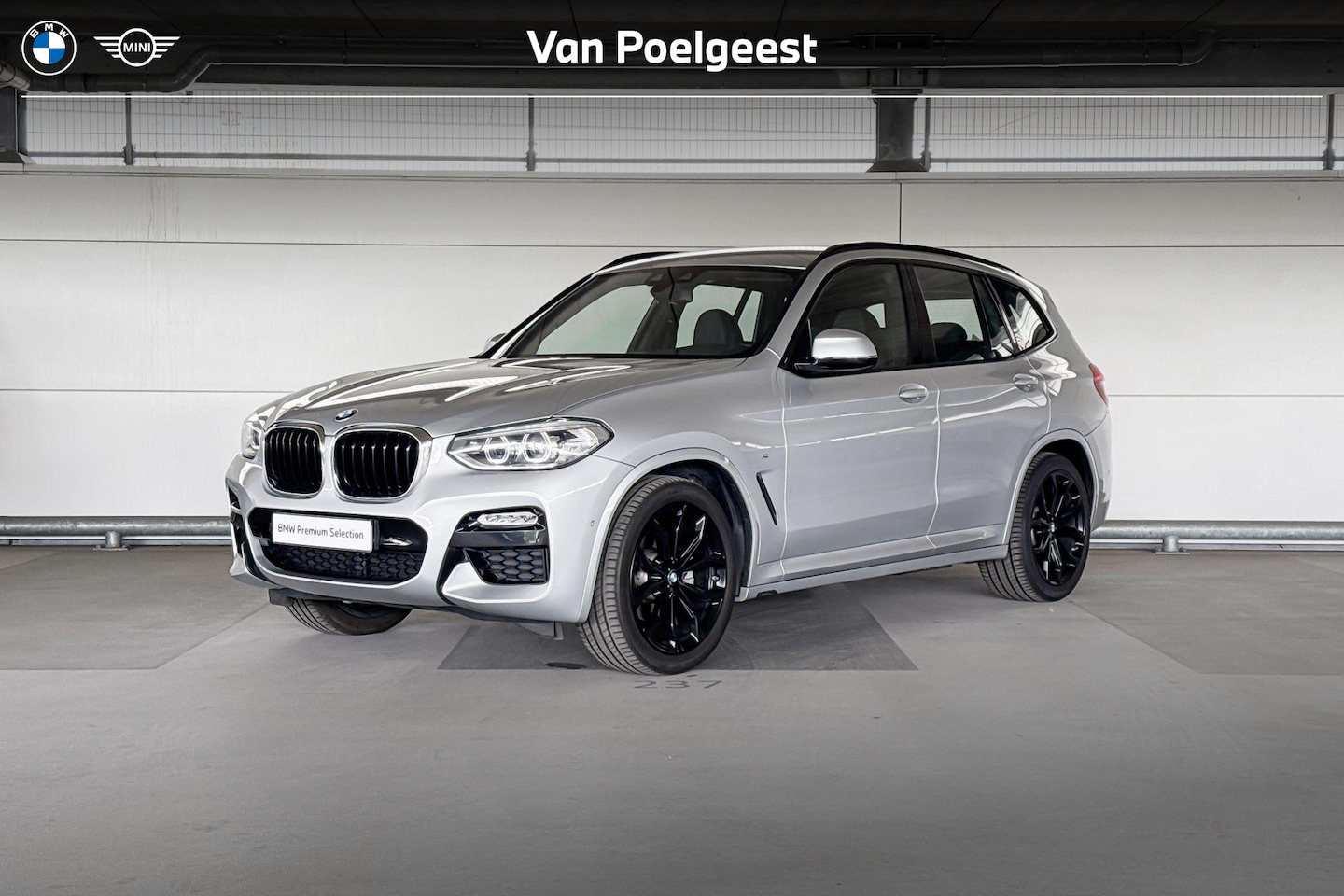 BMW X3 - xDrive20i High Executive M-Sport - AutoWereld.nl