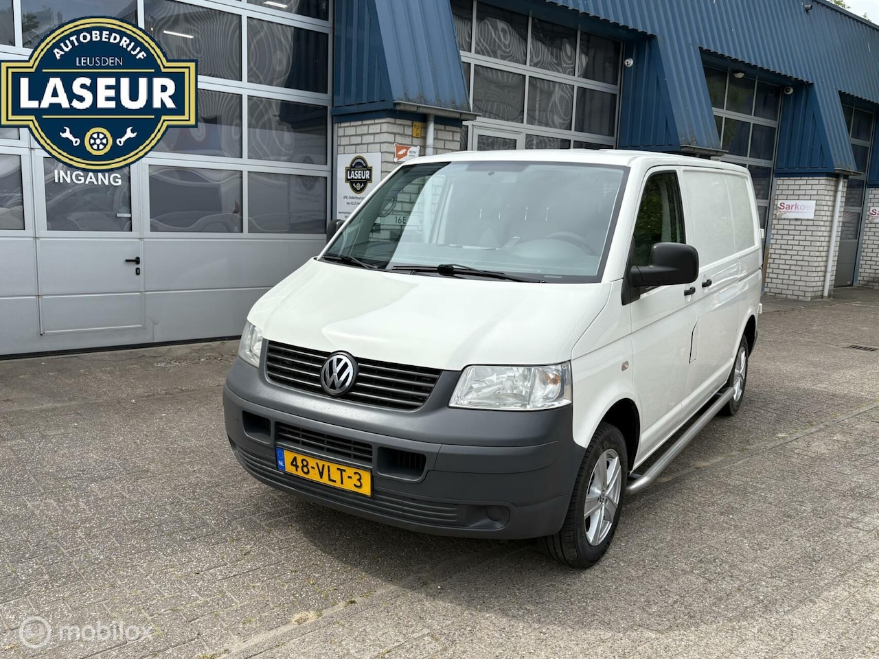 Volkswagen Transporter - 1.9 TDI 300 1.9 TDI 300 - AutoWereld.nl