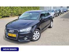 Audi A1 - 1.4 TFSI Connect CRUISE AIRCO NAVI