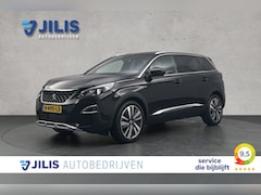 Peugeot 5008 - 1.2 PureTech Blue Lease GT-Line | Elektrisch glazen panoramadak | 360 camera | Adaptief cr