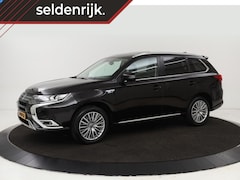 Mitsubishi Outlander - 2.4 PHEV Intense+ | Schuifdak | Stoel & stuurverwarming | 360 camera | Trekhaak | Half led