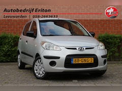 Hyundai i10 - 1.1 67pk Active Cool automaat | NL-auto | AUTOMAAT | 5 deuren | Airco | Centr. deurvergr.