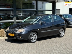 Seat Ibiza - 1.6-16V Sportstyle NAP APK