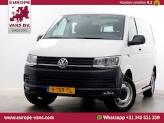 Volkswagen Transporter - T6 2.0 TSI L1H1 DSG-Automaat Comfortline Benzine Achterklep 12-2018